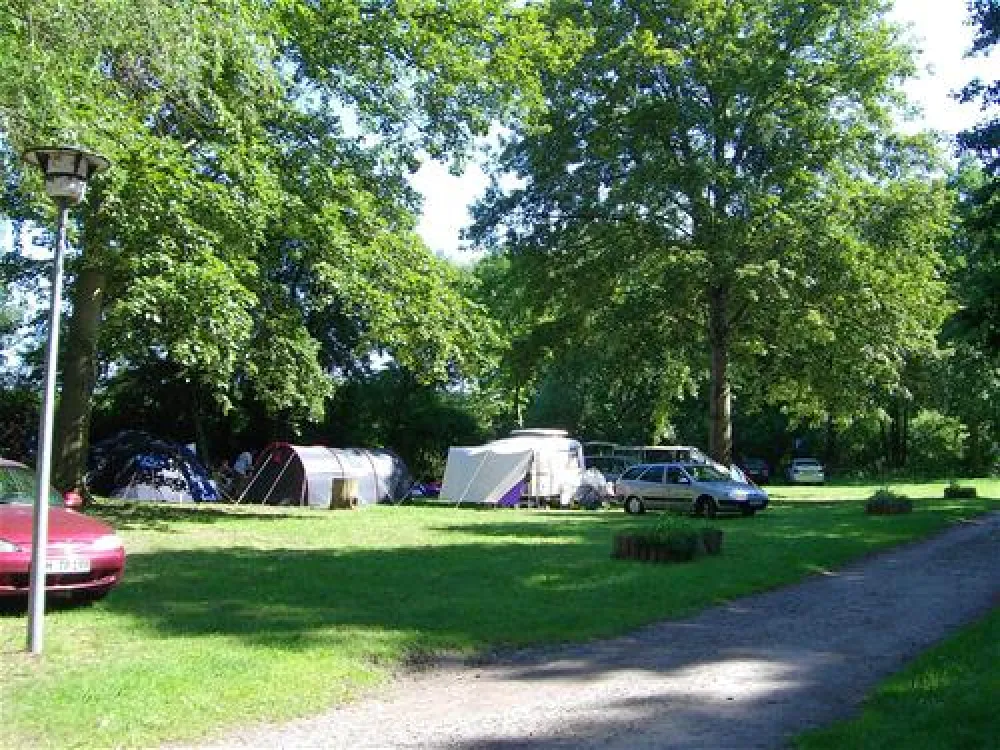 Campingplatz Parsteiner See