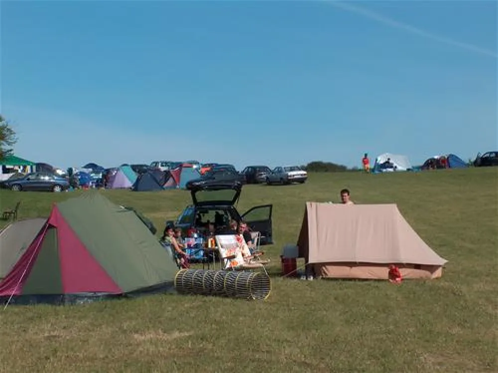 Campingplatz Parsteiner See