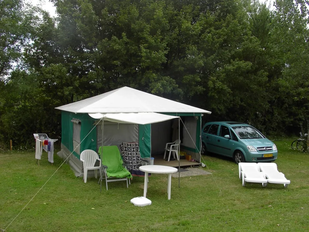 FKK Camping Le Colombier