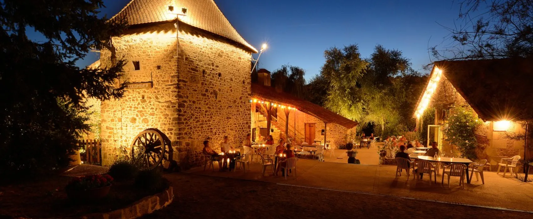 FKK Camping Le Colombier