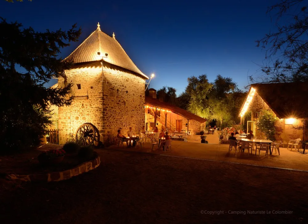 FKK Camping Le Colombier