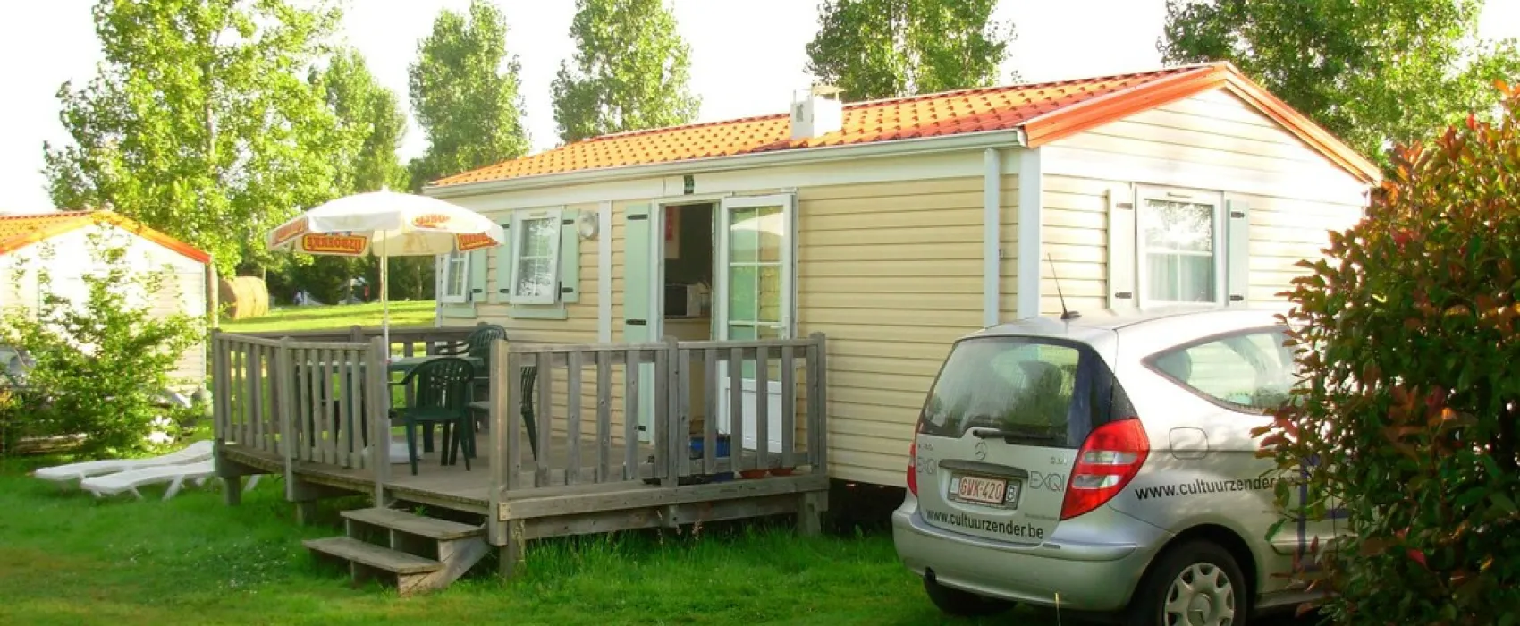 FKK Camping Le Colombier