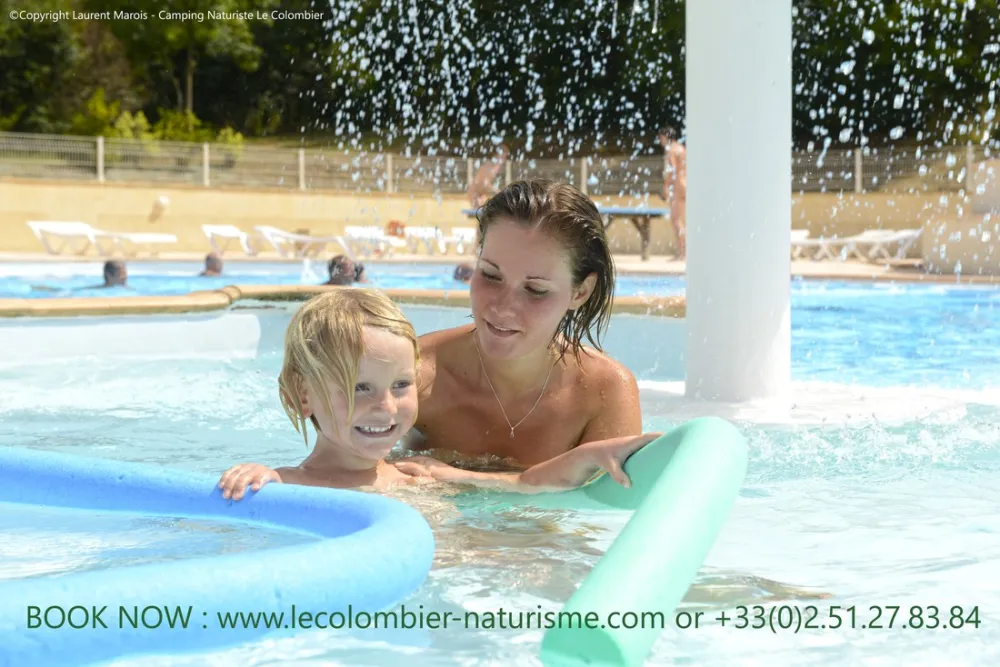 FKK Camping Le Colombier