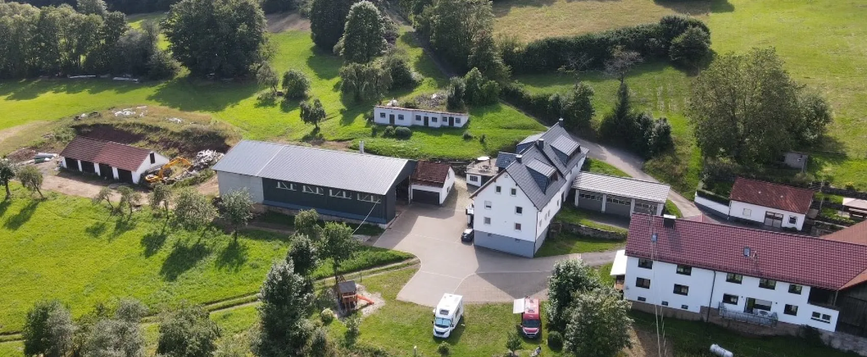 Stellplatz Rhöner Auersberg