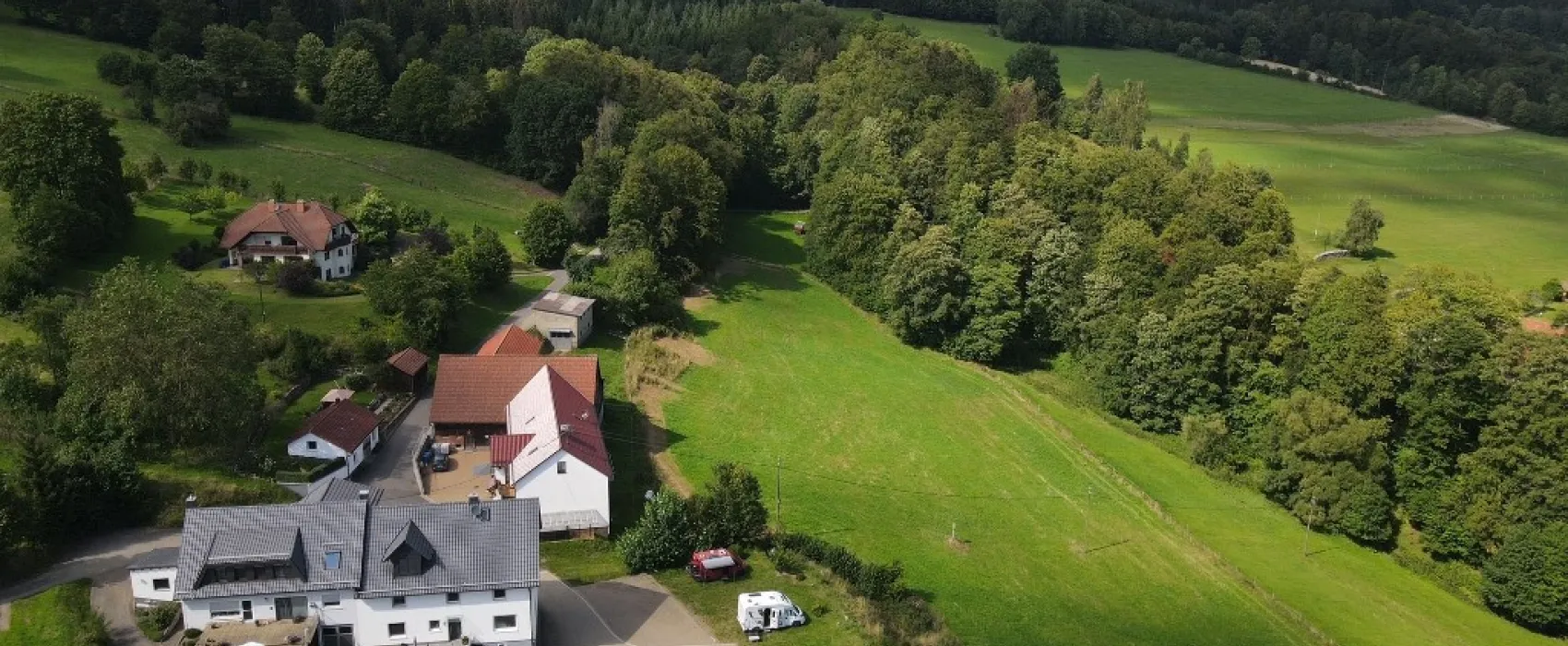 Stellplatz Rhöner Auersberg