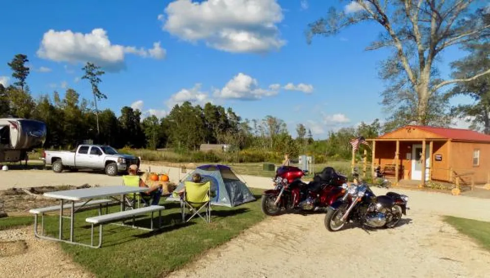 New Adventure RV Park & Horse Hotel