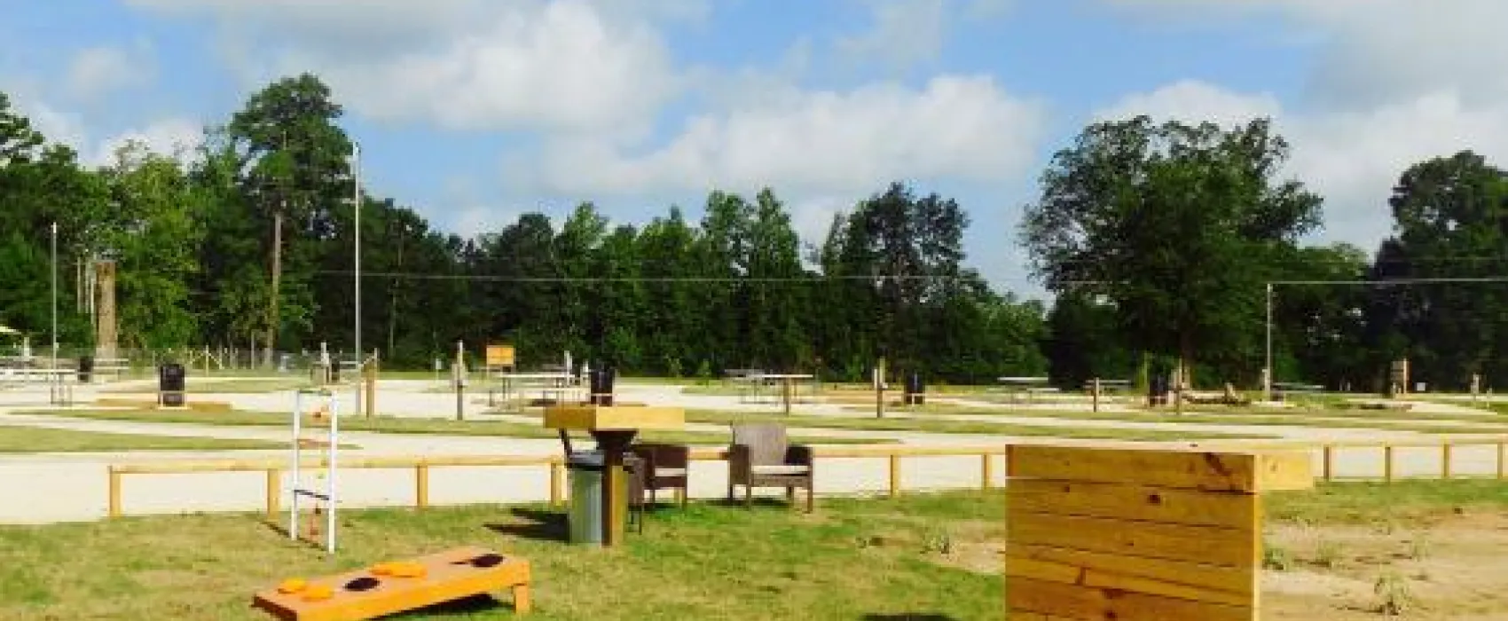 New Adventure RV Park & Horse Hotel