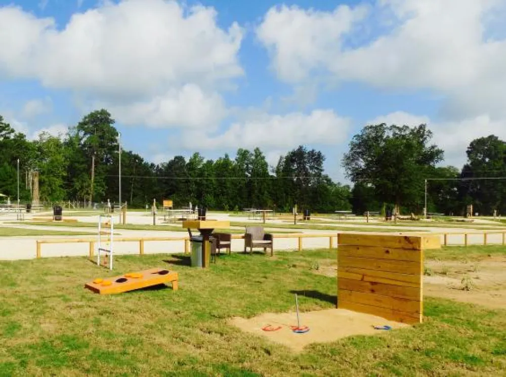 New Adventure RV Park & Horse Hotel