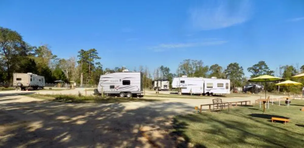 New Adventure RV Park & Horse Hotel