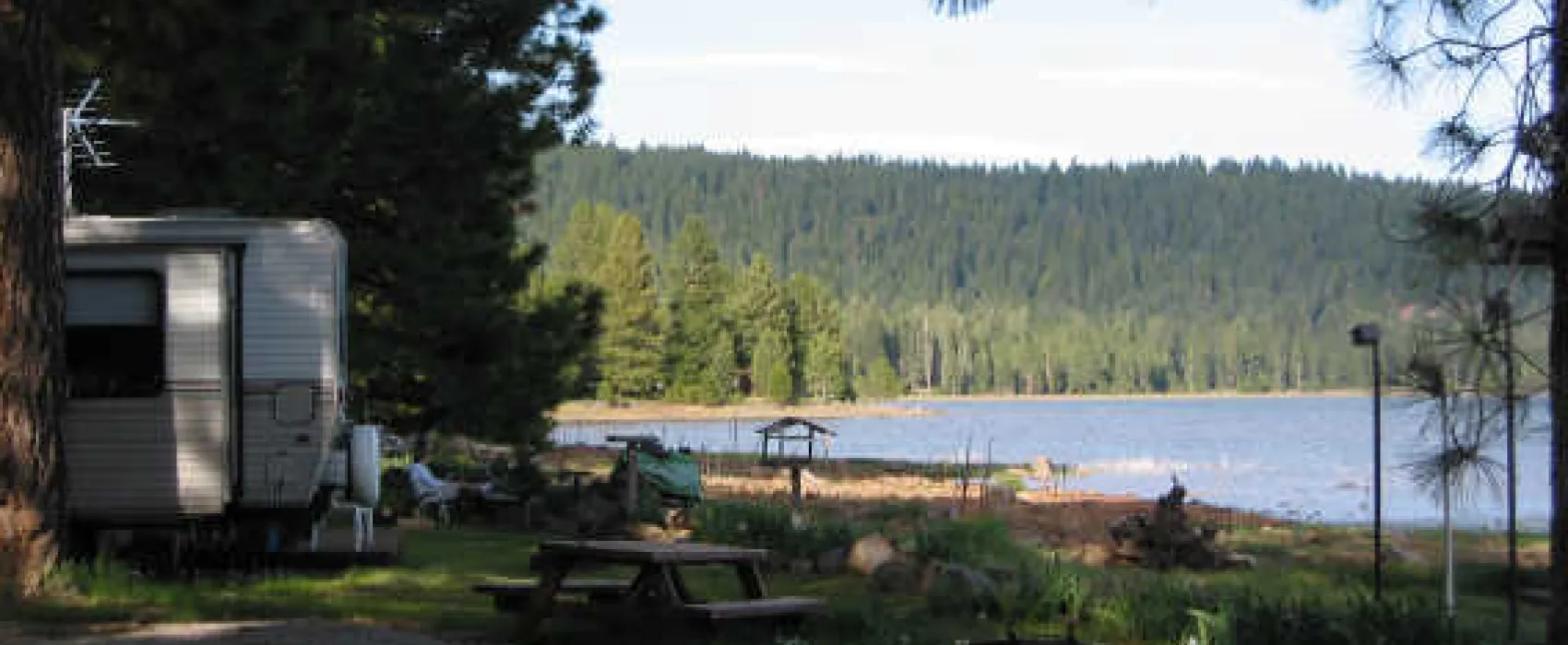 North Shore Campground
