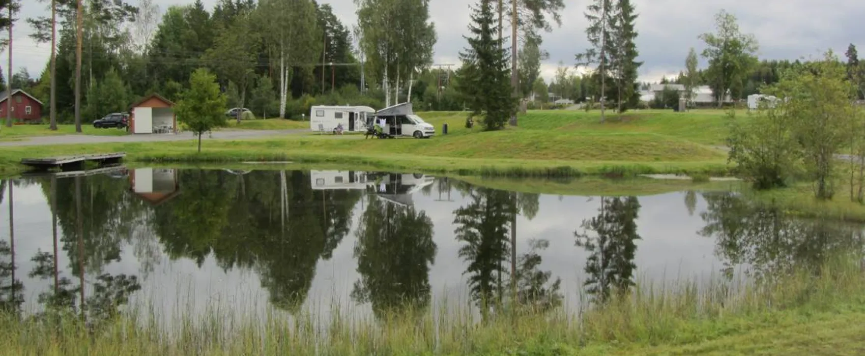Telemark Kanalcamping