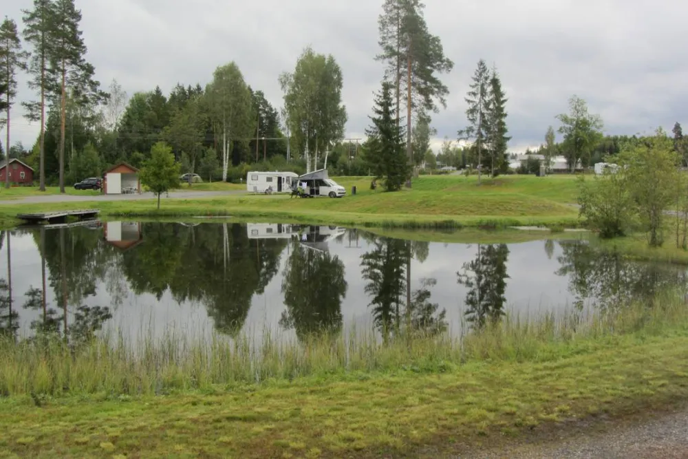 Telemark Kanalcamping