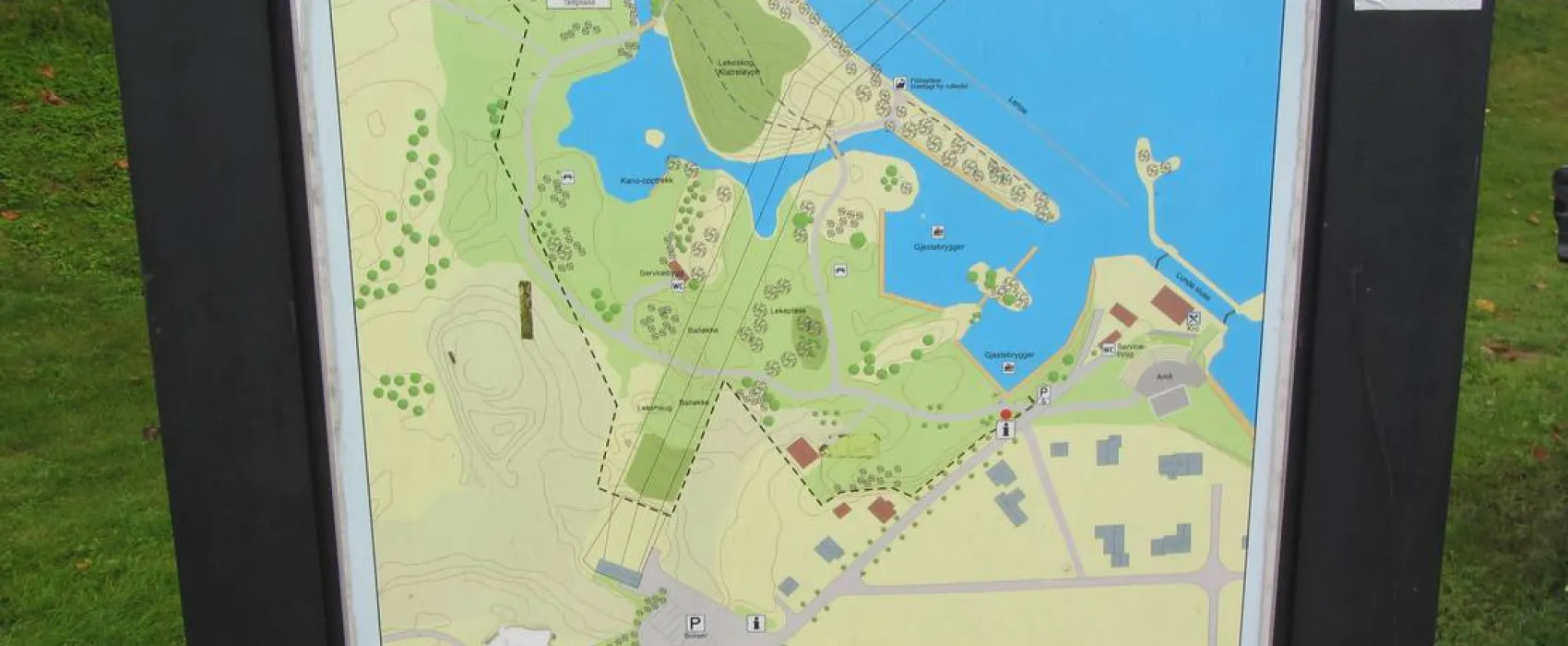 Telemark Kanalcamping