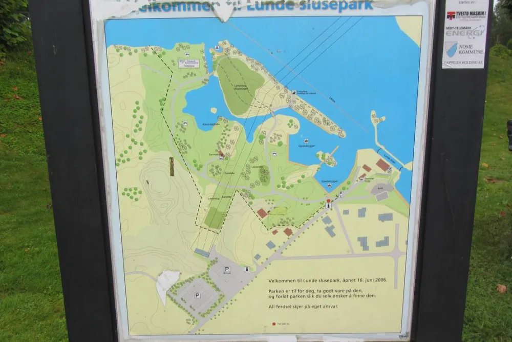 Telemark Kanalcamping