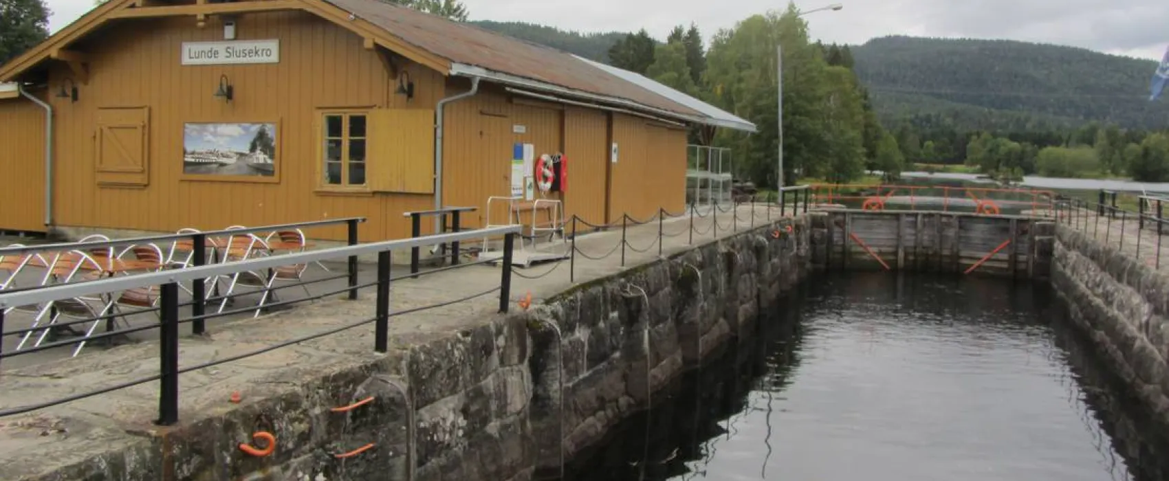 Telemark Kanalcamping