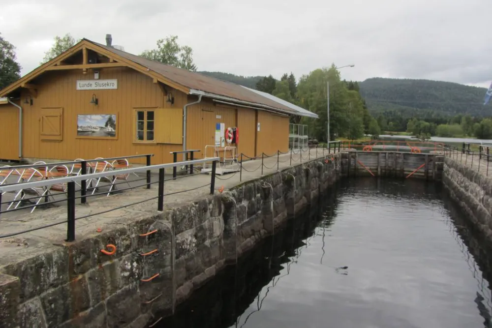 Telemark Kanalcamping