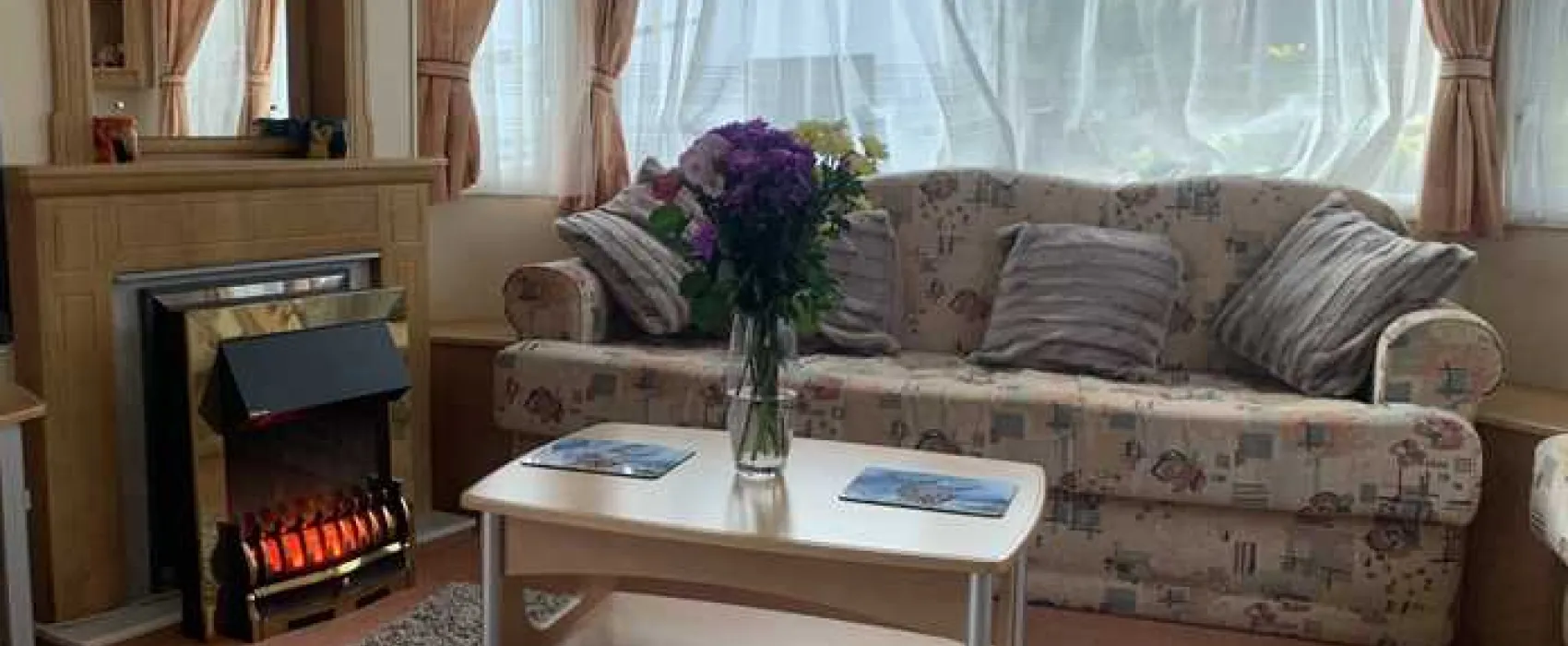 West Highland Way Campsite