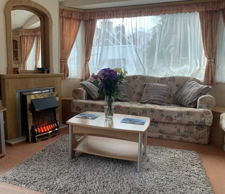 West Highland Way Campsite