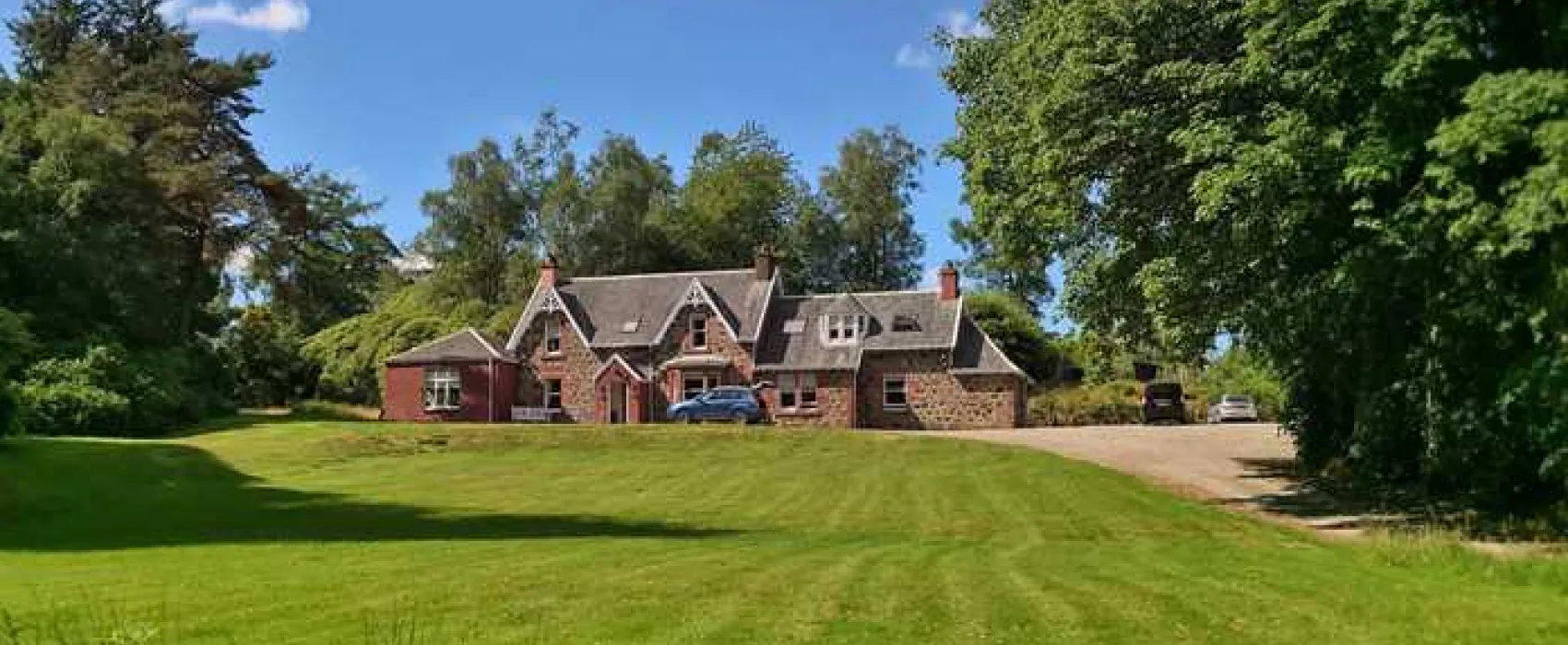 West Highland Way Campsite