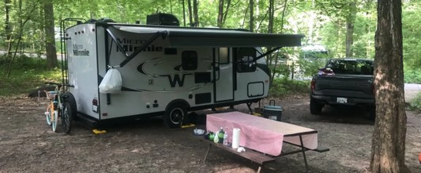 Devil's Lake State Park