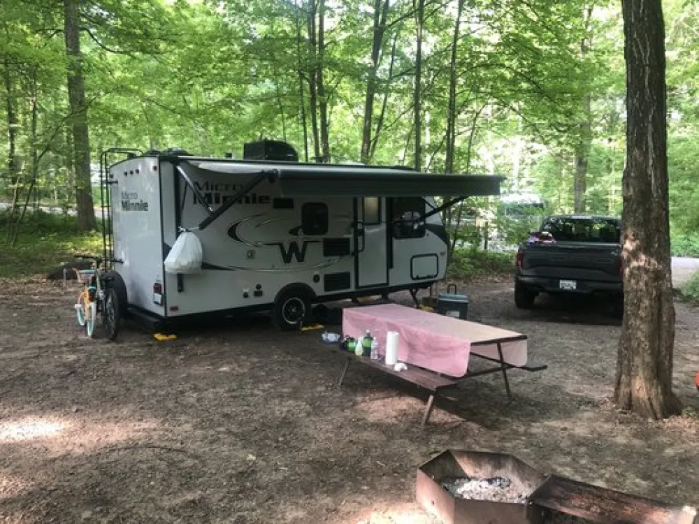 Devil's Lake State Park