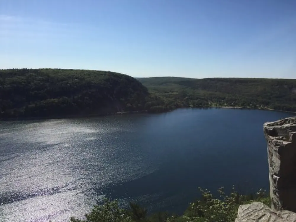 Devil's Lake State Park