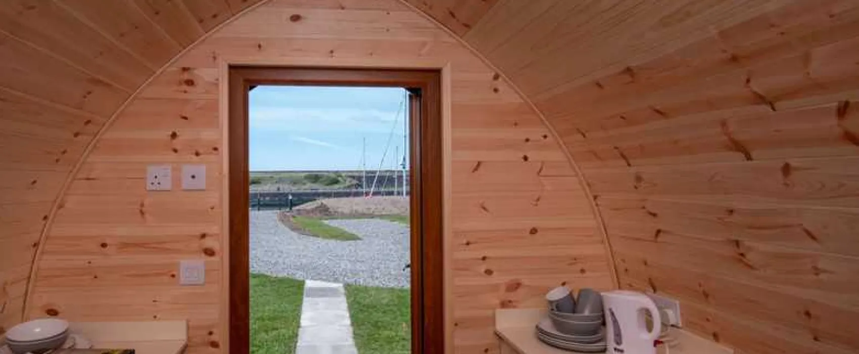 Harbour Side Caravan Site