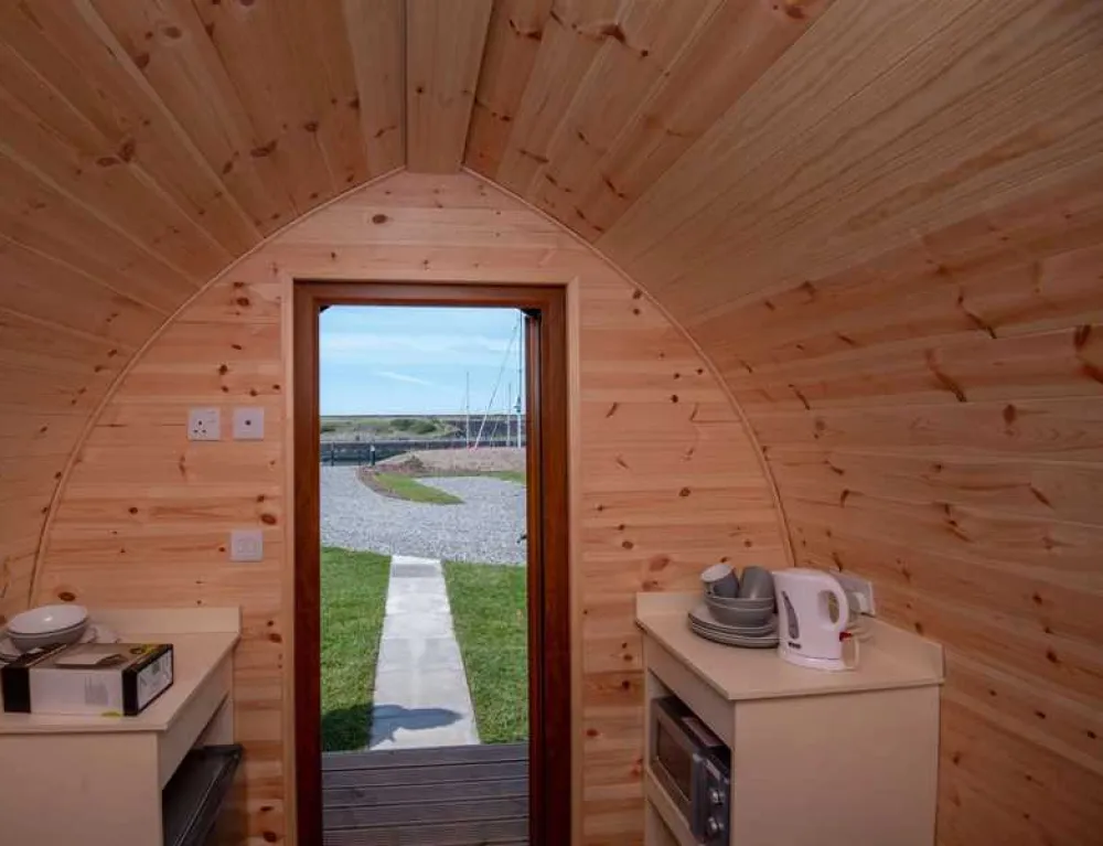 Harbour Side Caravan Site