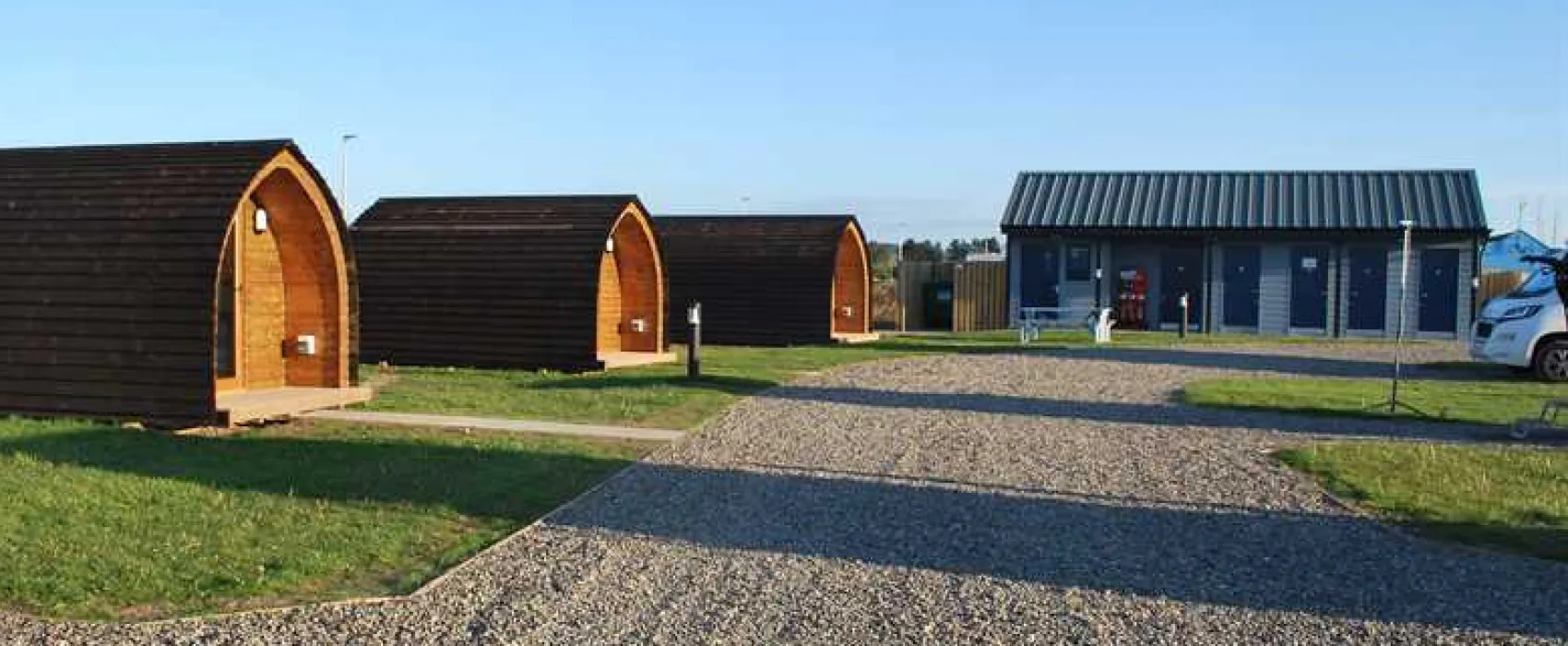 Harbour Side Caravan Site