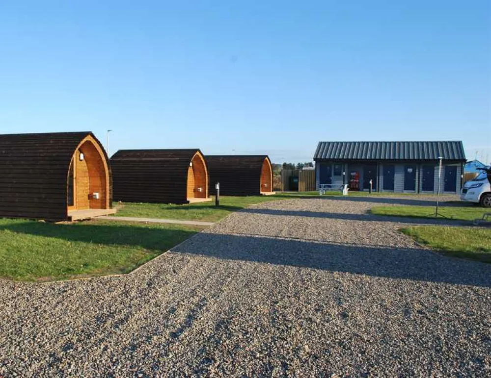 Harbour Side Caravan Site