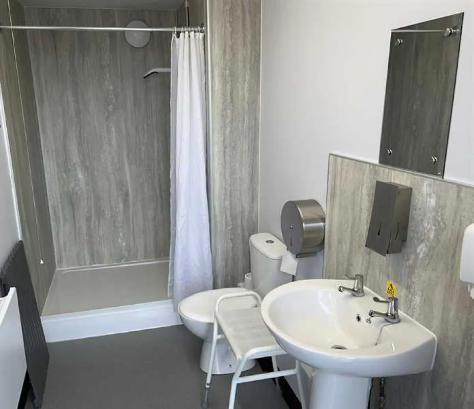 Harbour Side Caravan Site