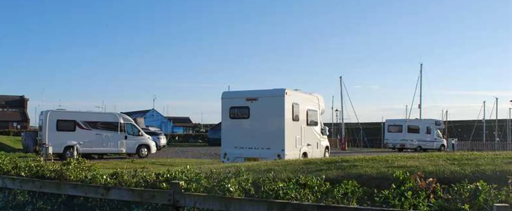 Harbour Side Caravan Site