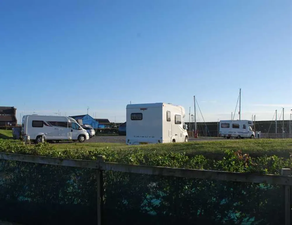 Harbour Side Caravan Site