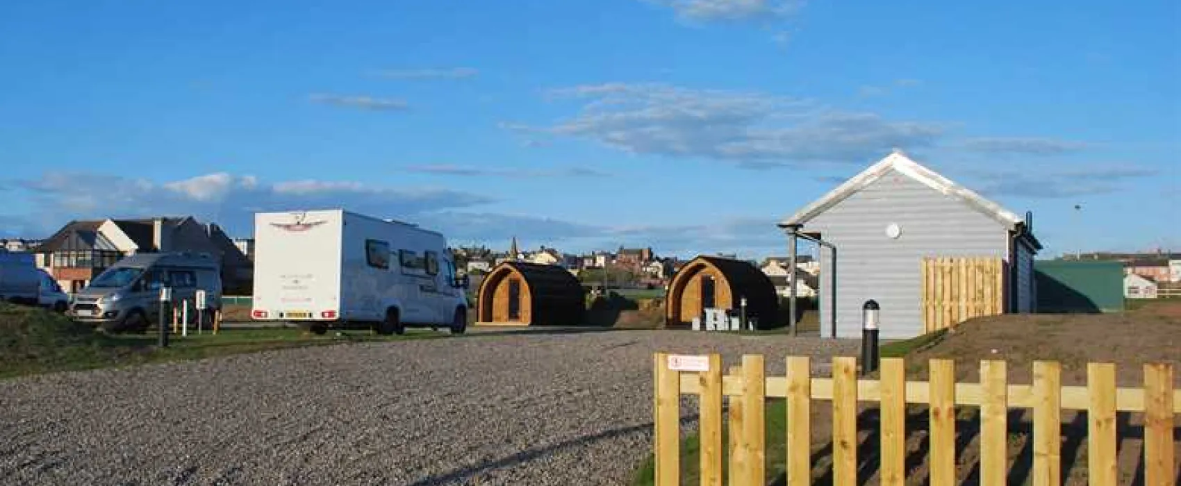 Harbour Side Caravan Site