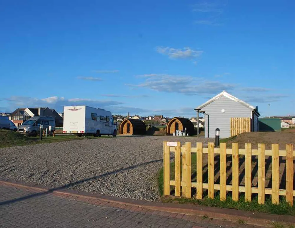 Harbour Side Caravan Site