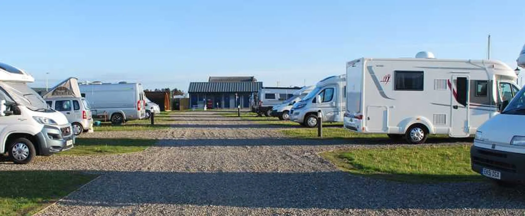 Harbour Side Caravan Site