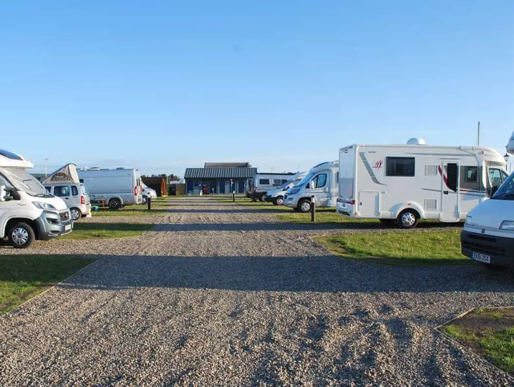 Harbour Side Caravan Site