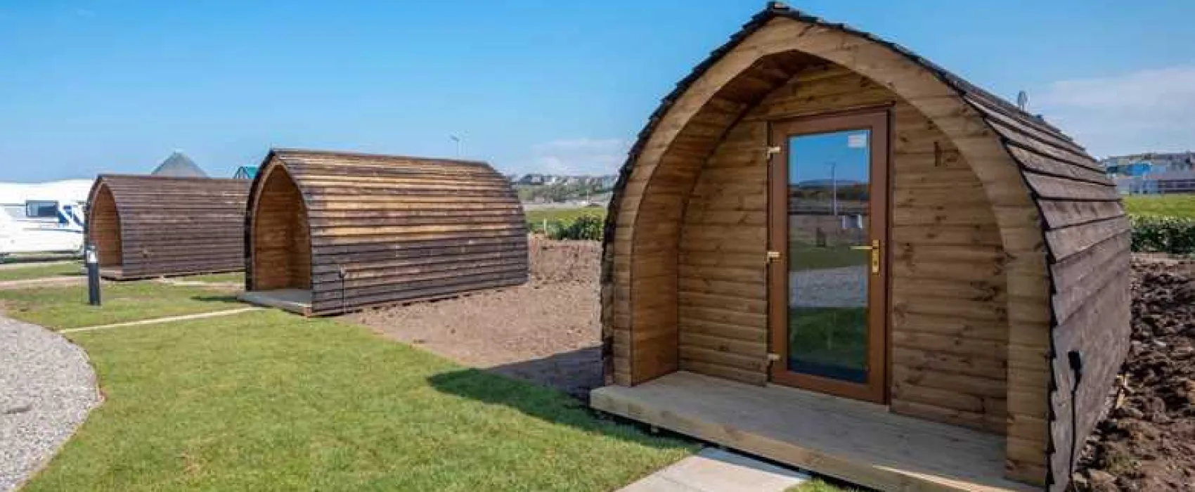 Harbour Side Caravan Site