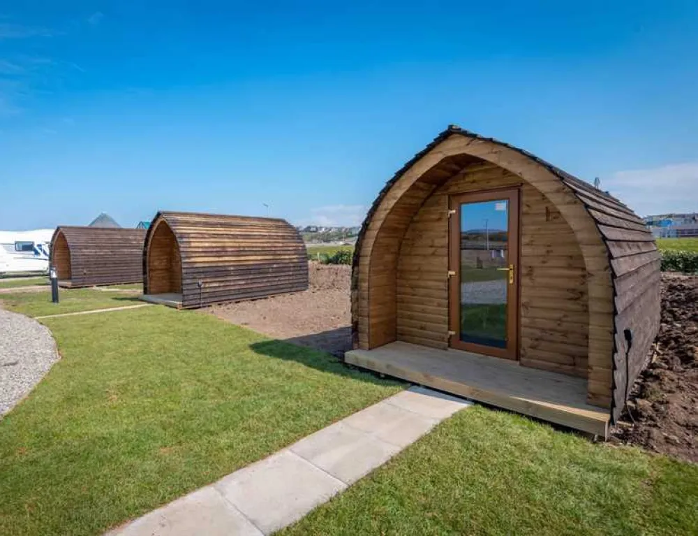 Harbour Side Caravan Site