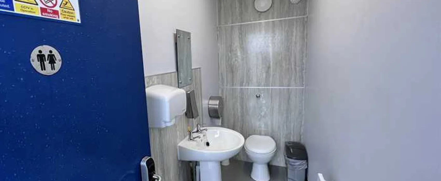 Harbour Side Caravan Site