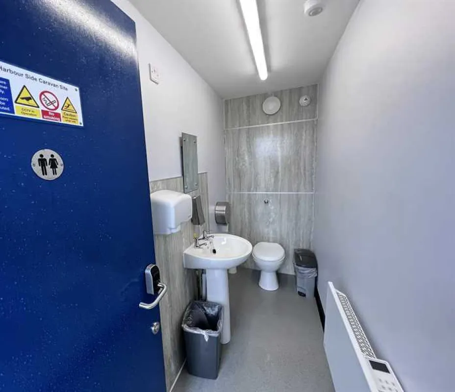 Harbour Side Caravan Site