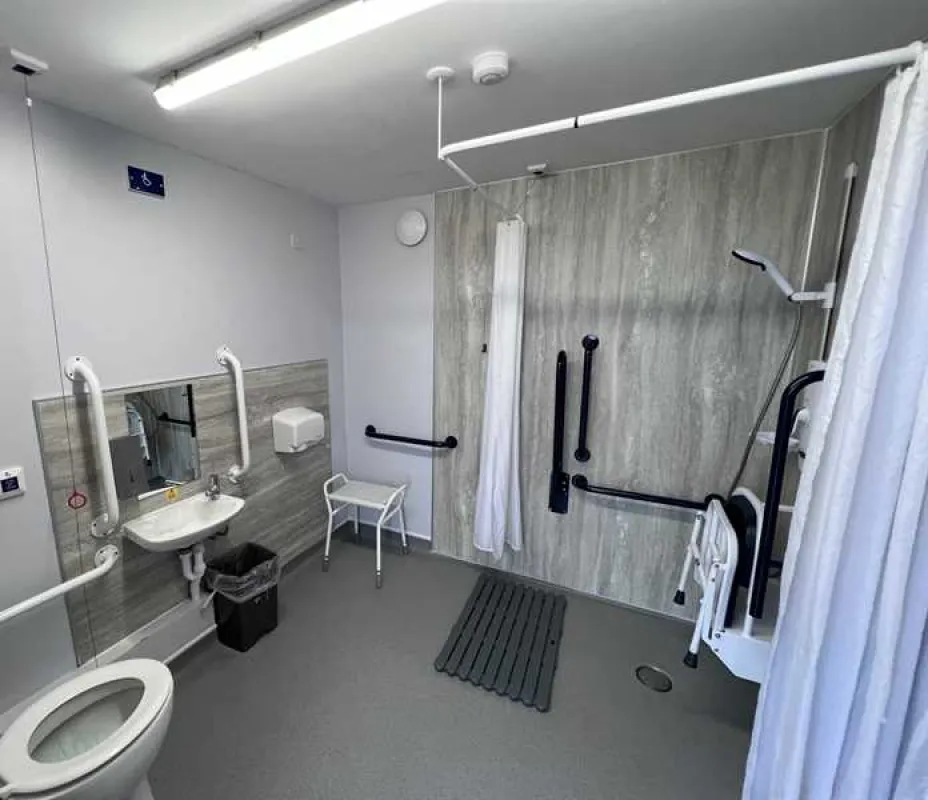 Harbour Side Caravan Site