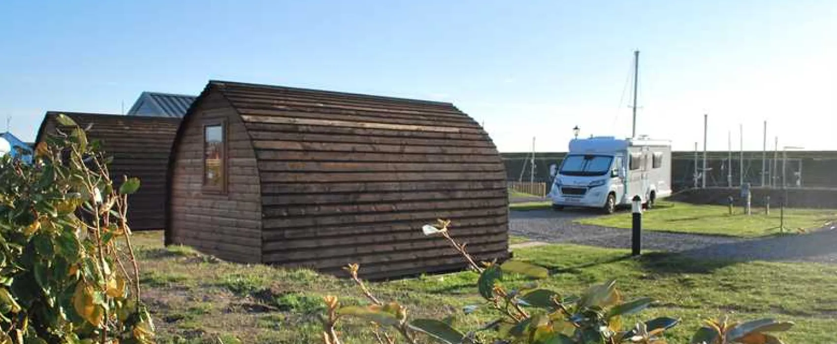 Harbour Side Caravan Site