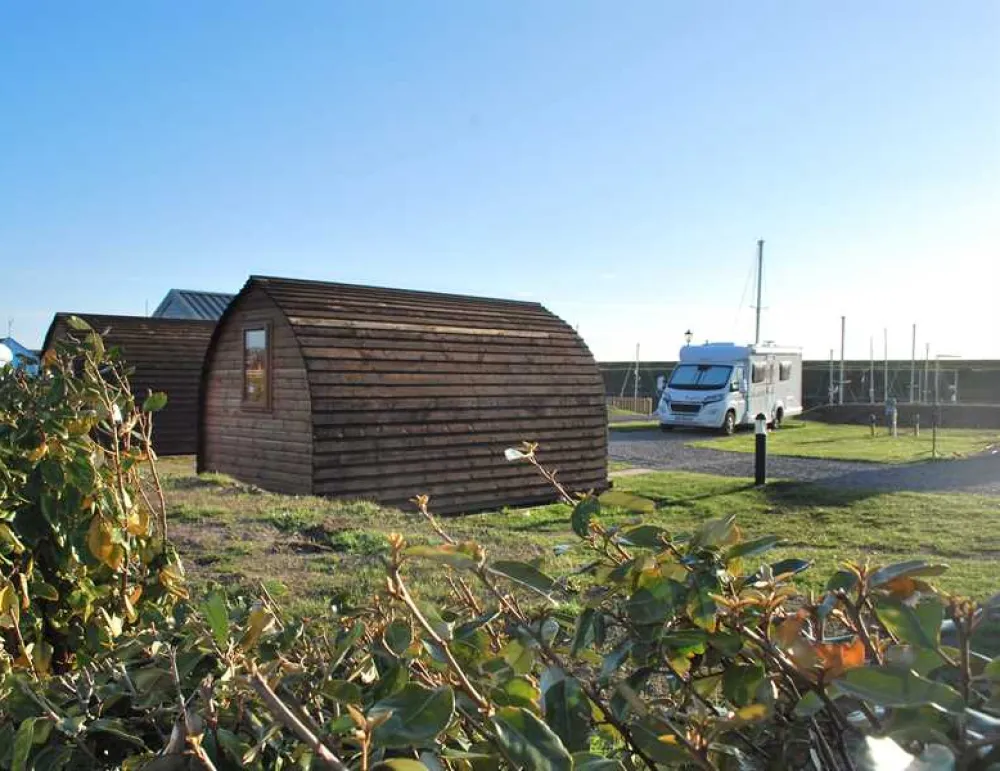 Harbour Side Caravan Site
