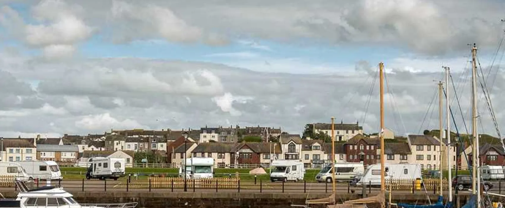 Harbour Side Caravan Site
