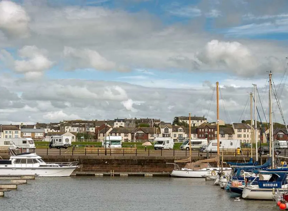 Harbour Side Caravan Site