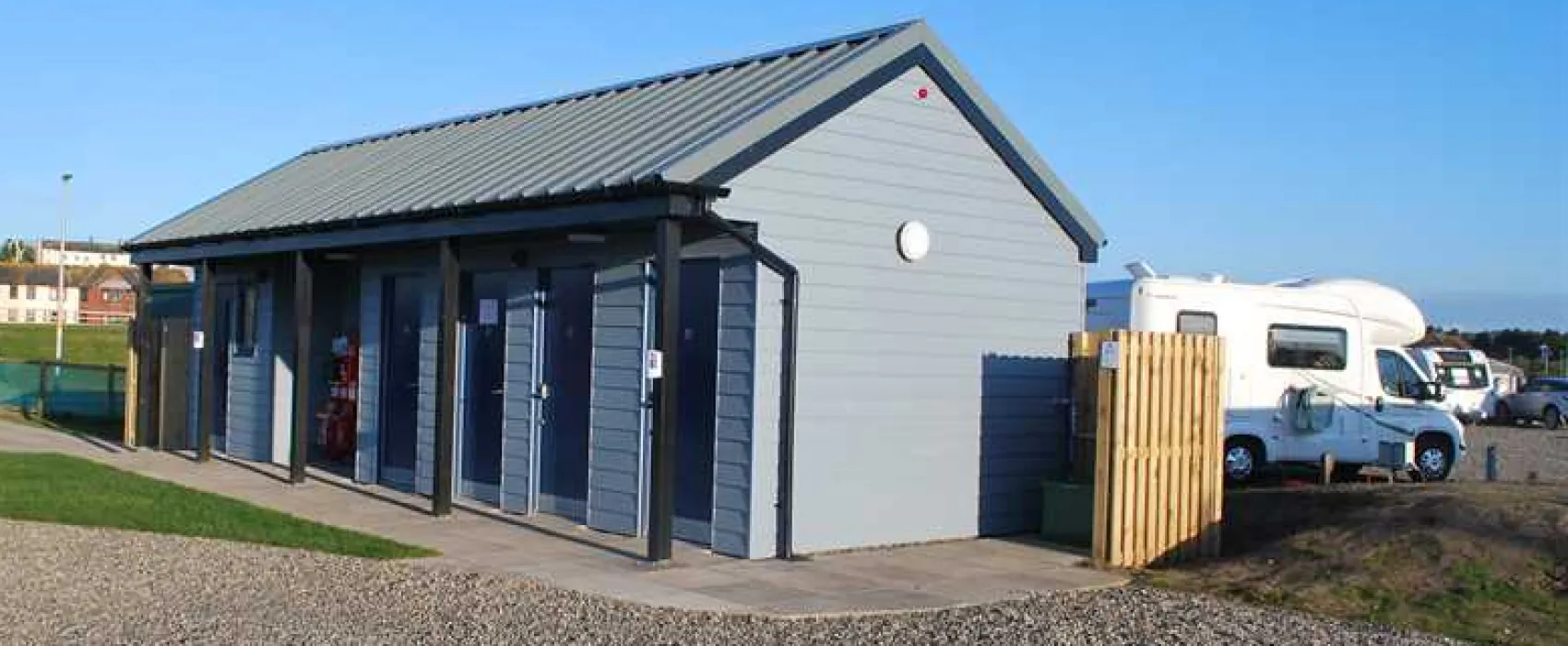 Harbour Side Caravan Site