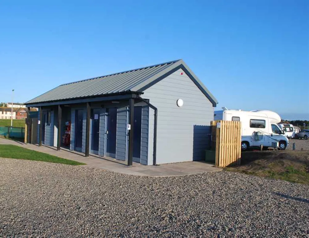 Harbour Side Caravan Site