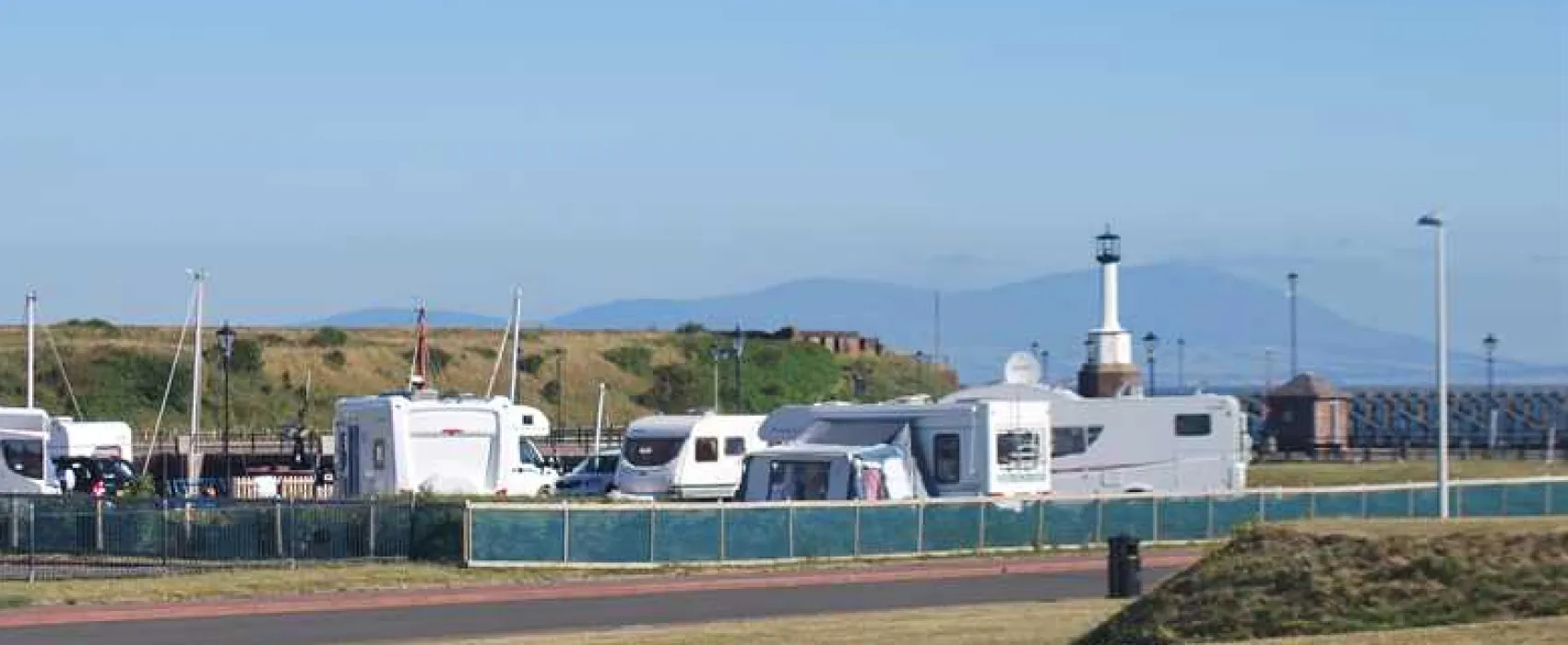 Harbour Side Caravan Site