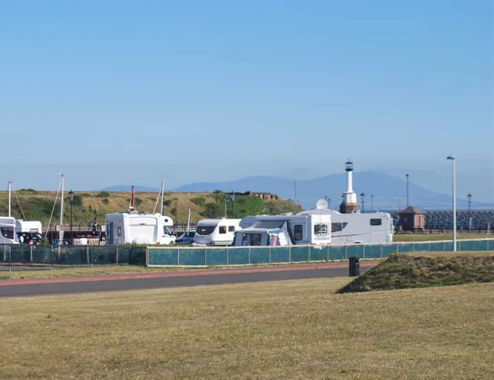 Harbour Side Caravan Site